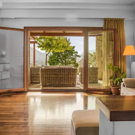 Olivetta - The Private Oasis