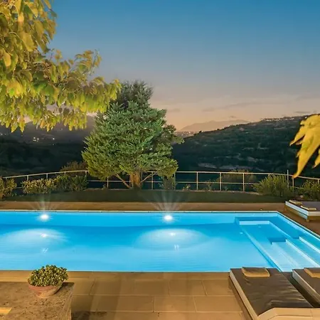 Olivetta - The Private Oasis Vila *