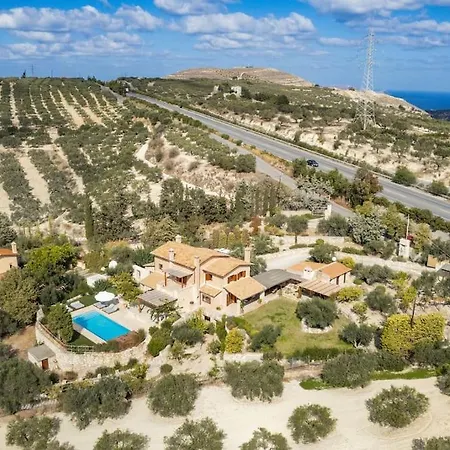 Vila Olivetta - The Private Oasis *