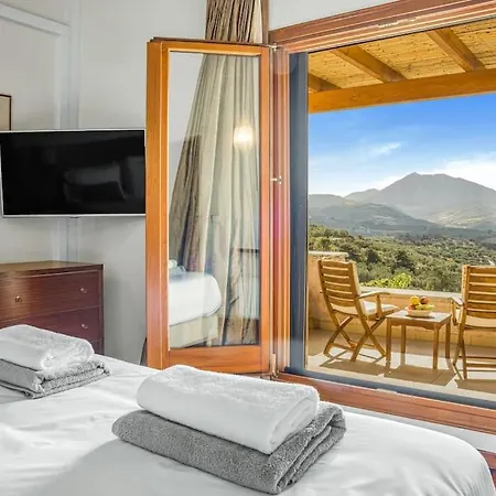 Olivetta - The Private Oasis Vila