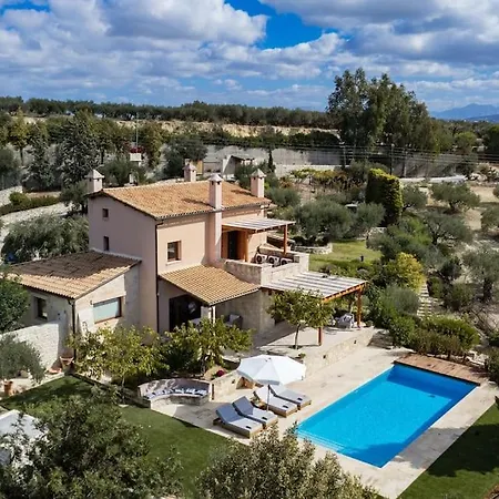 Olivetta - The Private Oasis Vila *